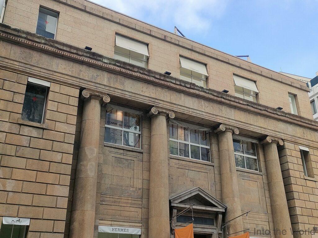 旧居留地38番館 神戸 見どころ 感想 基本情報