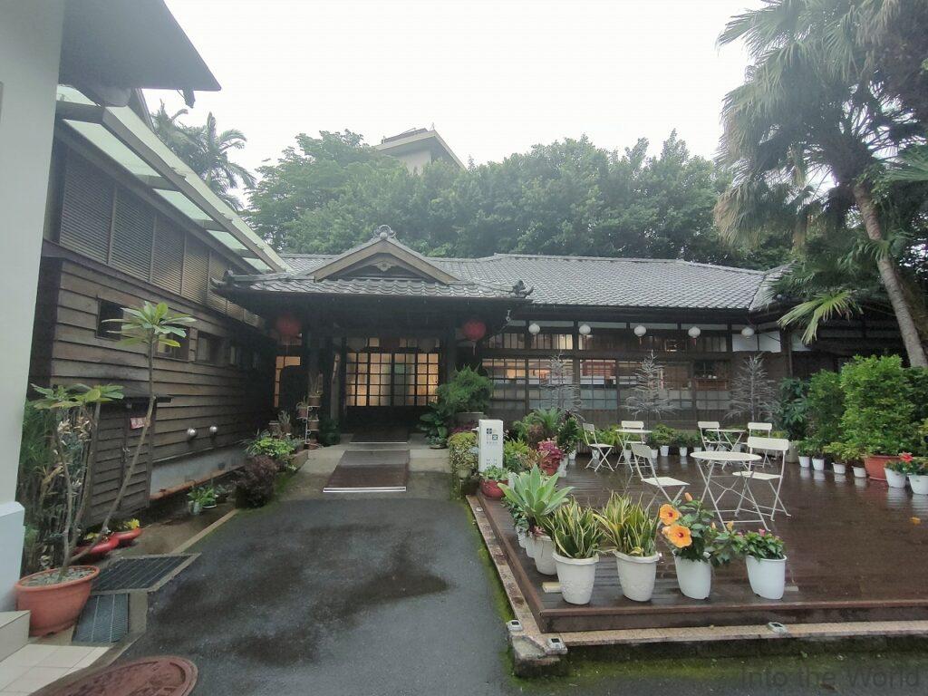 孫立人将軍官邸 陸軍聯誼廳 見どころ 感想 基本情報