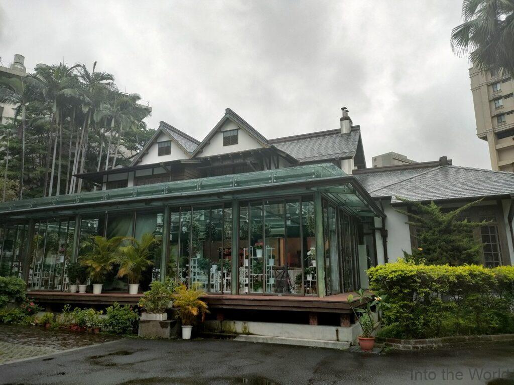 孫立人将軍官邸 陸軍聯誼廳 見どころ 感想 基本情報