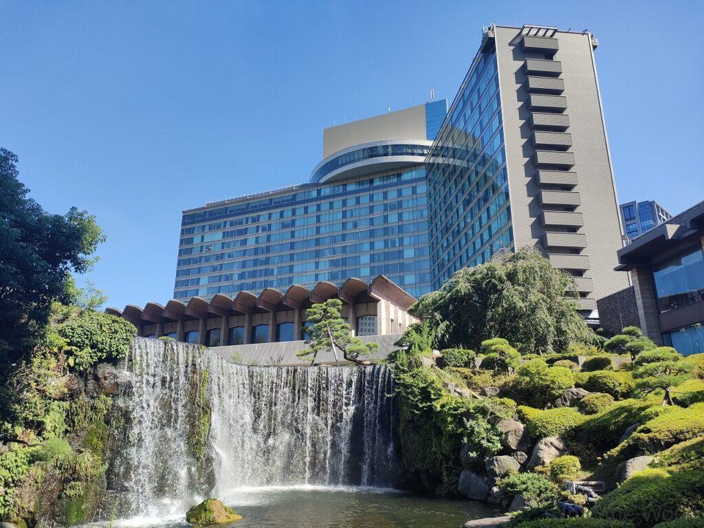 ホテルニューオータニ 宿泊レビュー