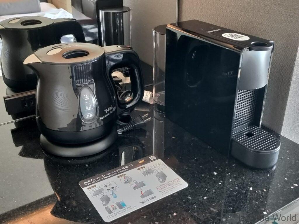 ホテルニューオータニ 宿泊レビュー