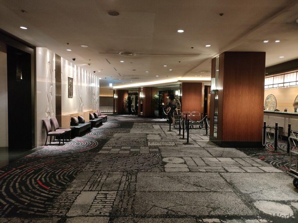 ホテルニューオータニ 宿泊レビュー
