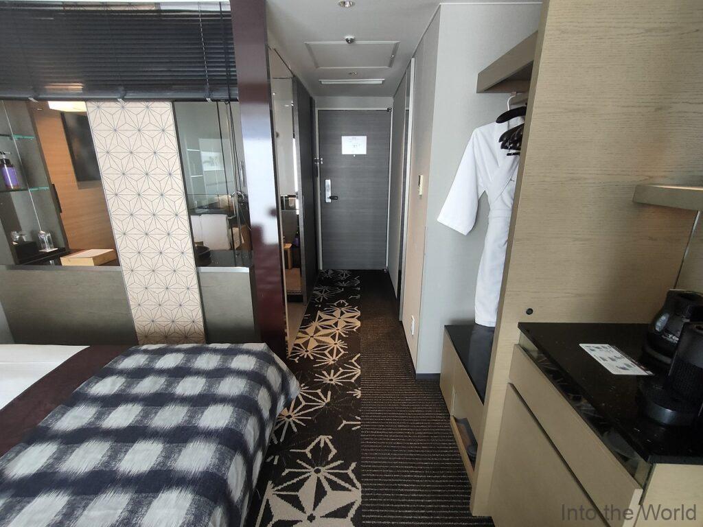 ホテルニューオータニ 宿泊レビュー