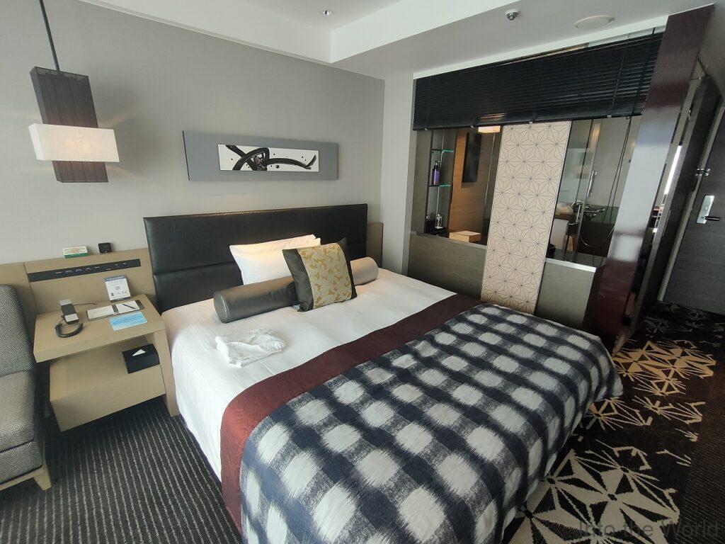 ホテルニューオータニ 宿泊レビュー