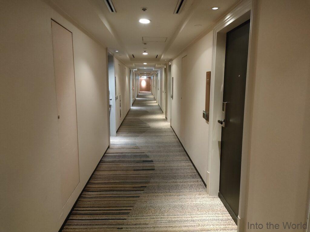 ホテルニューオータニ 宿泊レビュー