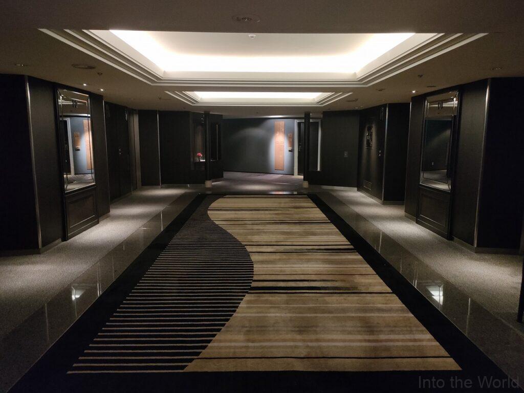 ホテルニューオータニ 宿泊レビュー