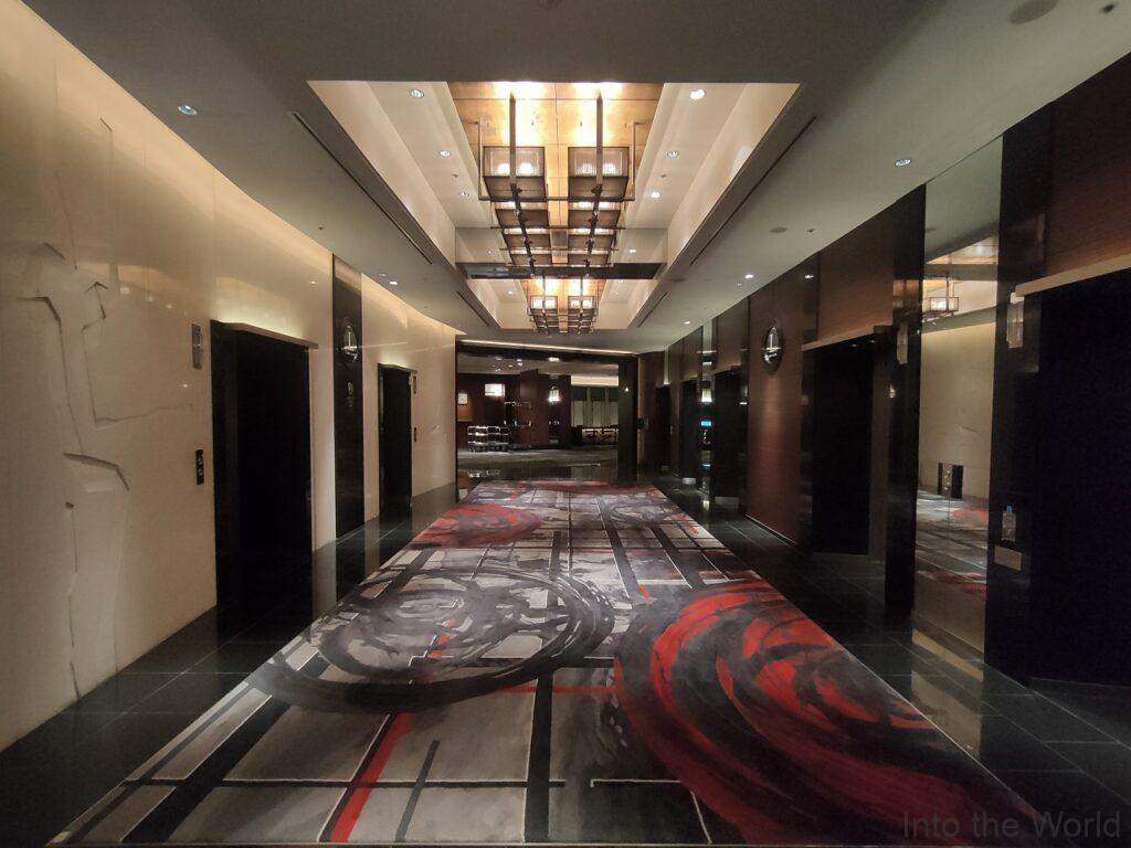 ホテルニューオータニ 宿泊レビュー