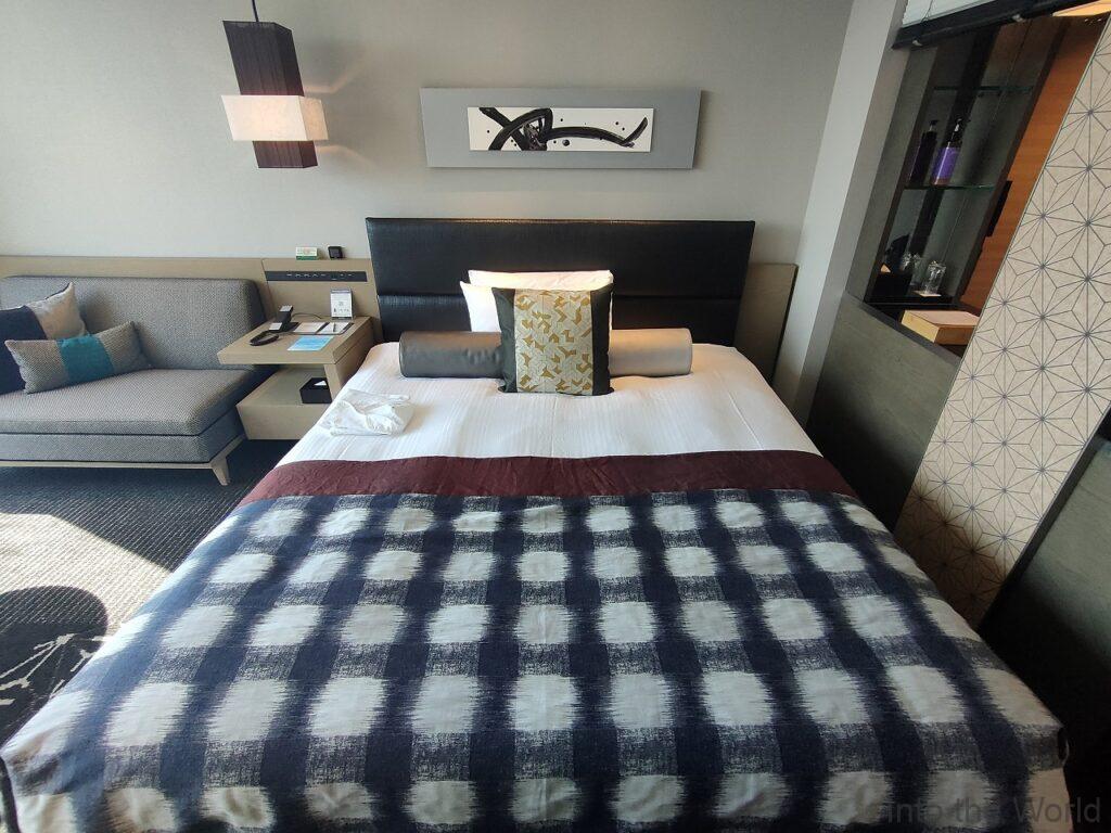 ホテルニューオータニ 宿泊レビュー