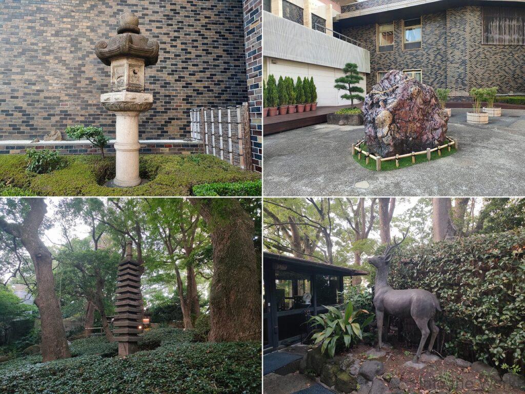 ホテルニューオータニ 宿泊レビュー 日本庭園