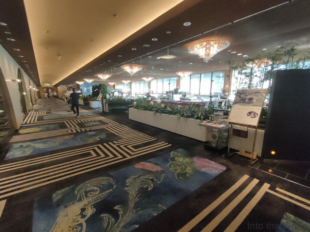 ホテルニューオータニ 宿泊レビュー  
