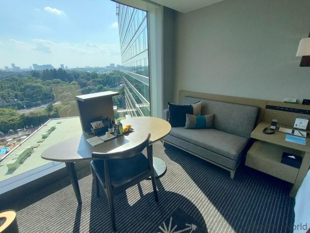 ホテルニューオータニ 宿泊レビュー