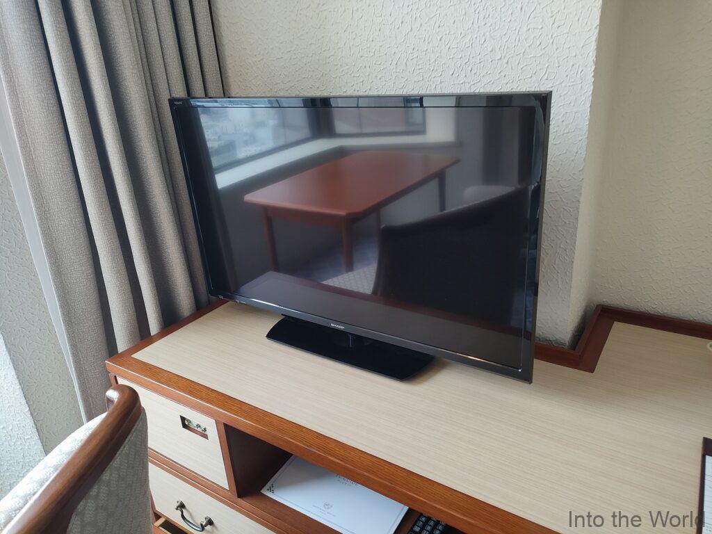 帝国ホテル東京 宿泊レビュー