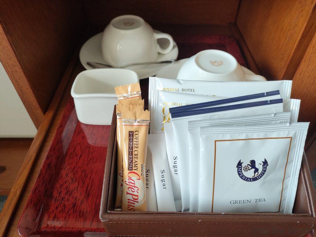 帝国ホテル東京 宿泊レビュー