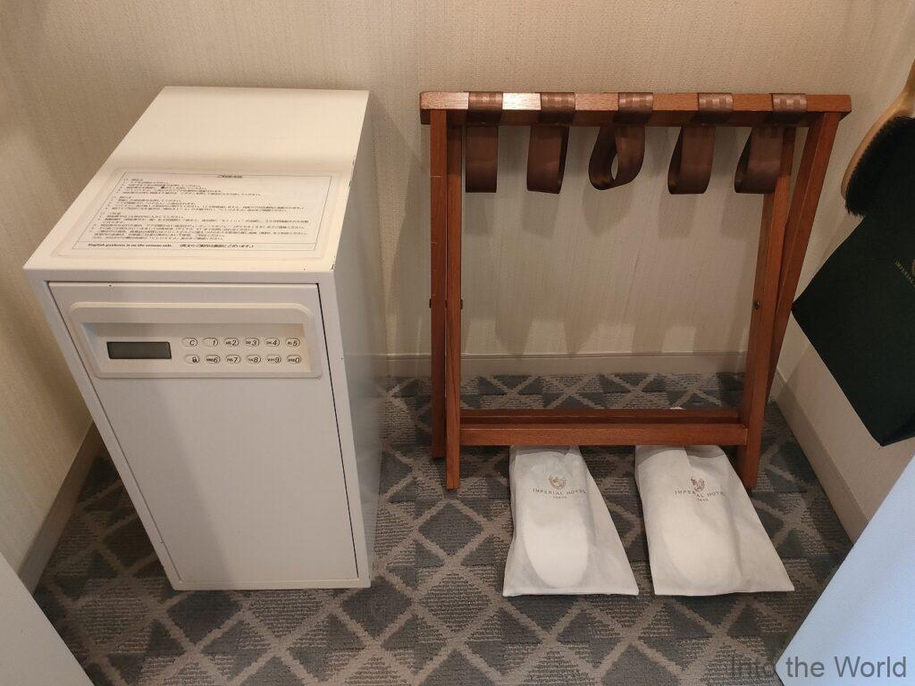 帝国ホテル東京 宿泊レビュー