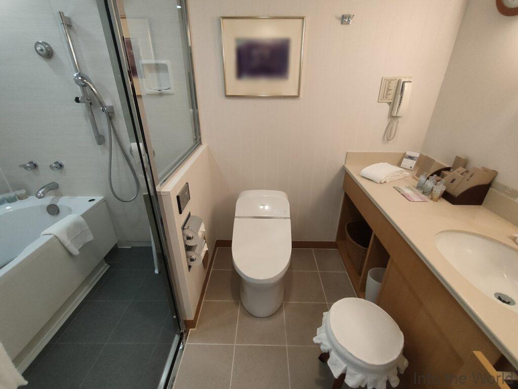 帝国ホテル東京 宿泊レビュー