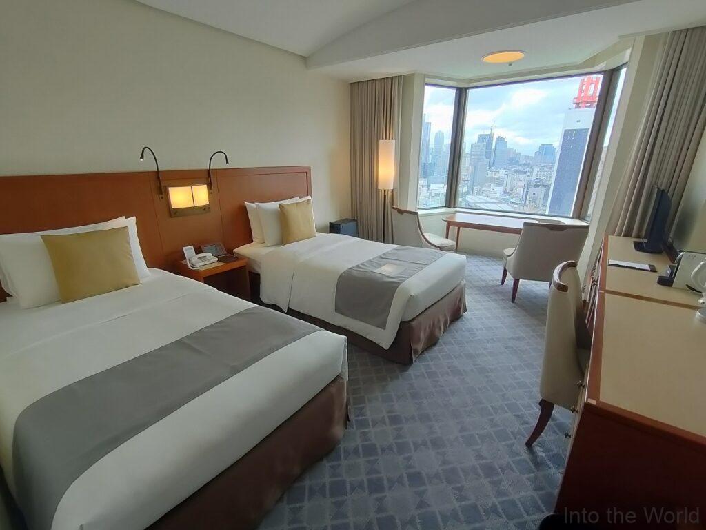 帝国ホテル東京 宿泊レビュー