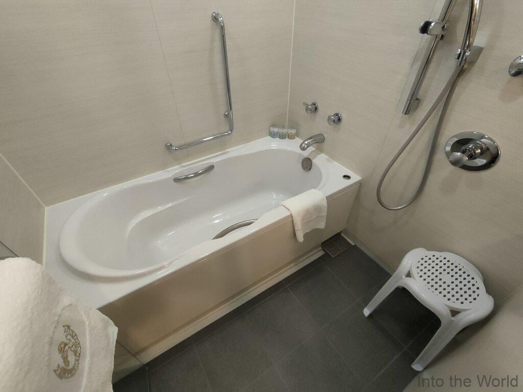 帝国ホテル東京 宿泊レビュー