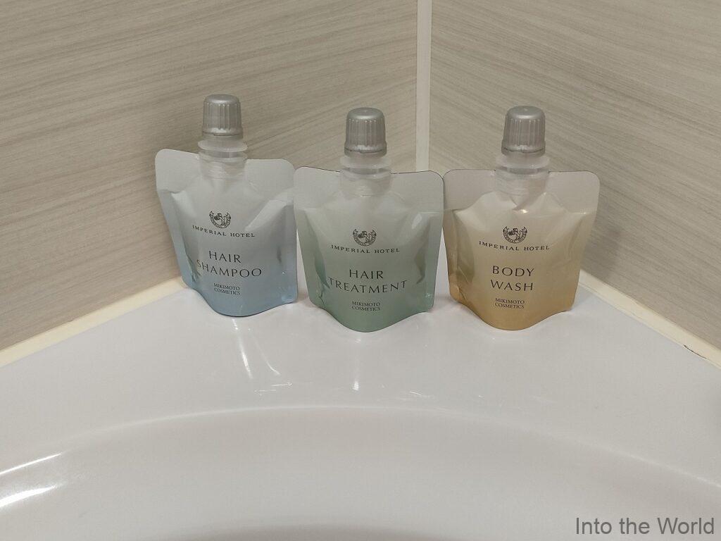 帝国ホテル東京 宿泊レビュー