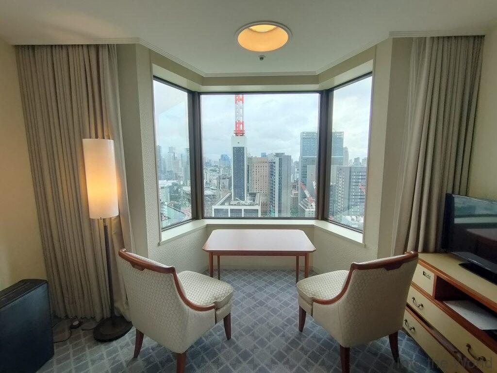 帝国ホテル東京 宿泊レビュー