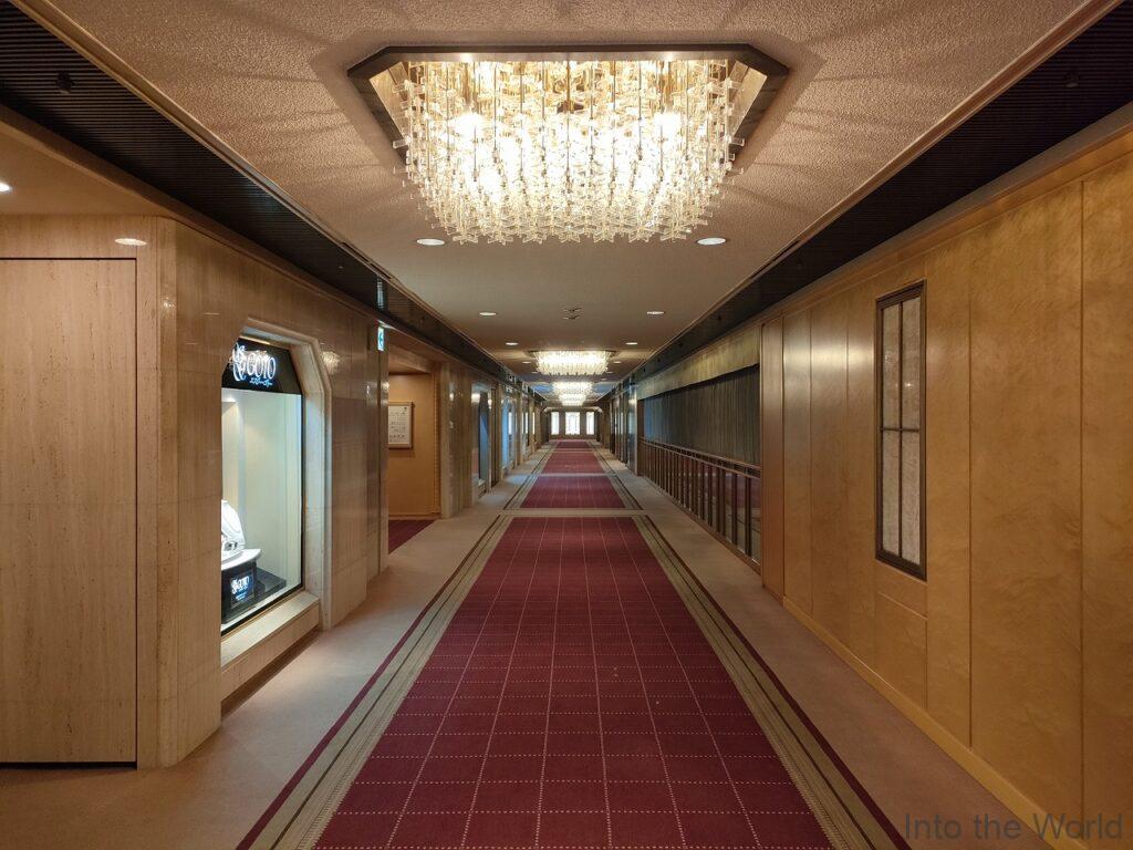 帝国ホテル東京 宿泊レビュー