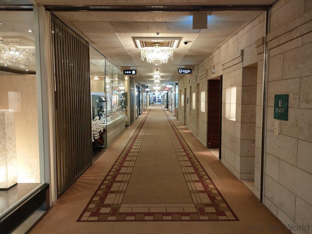 帝国ホテル東京 宿泊レビュー