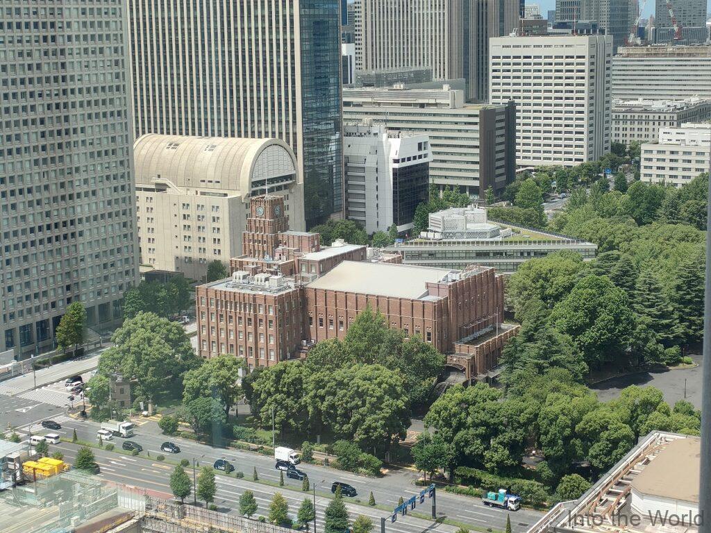 帝国ホテル東京 宿泊レビュー