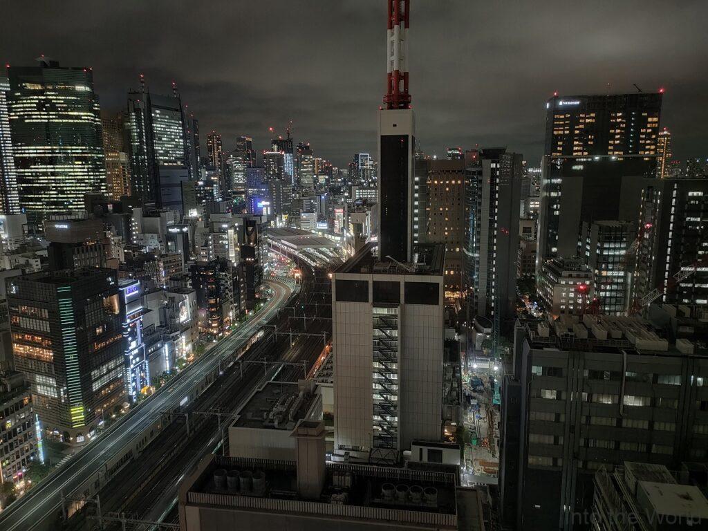 帝国ホテル東京 宿泊レビュー