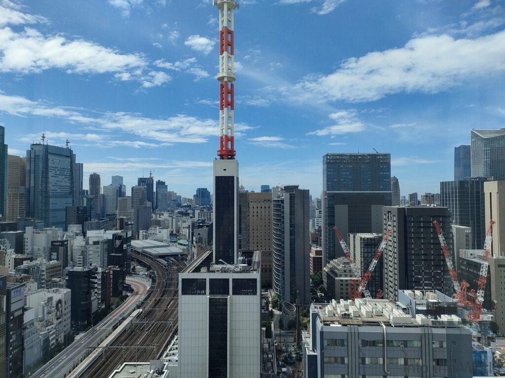 帝国ホテル東京 宿泊レビュー