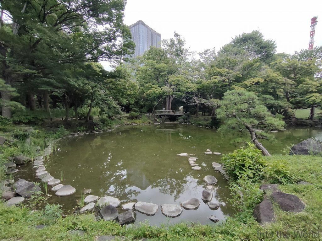 帝国ホテル東京 宿泊レビュー 立地 日比谷公園
