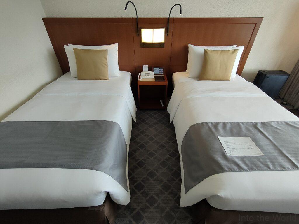 帝国ホテル東京 宿泊レビュー