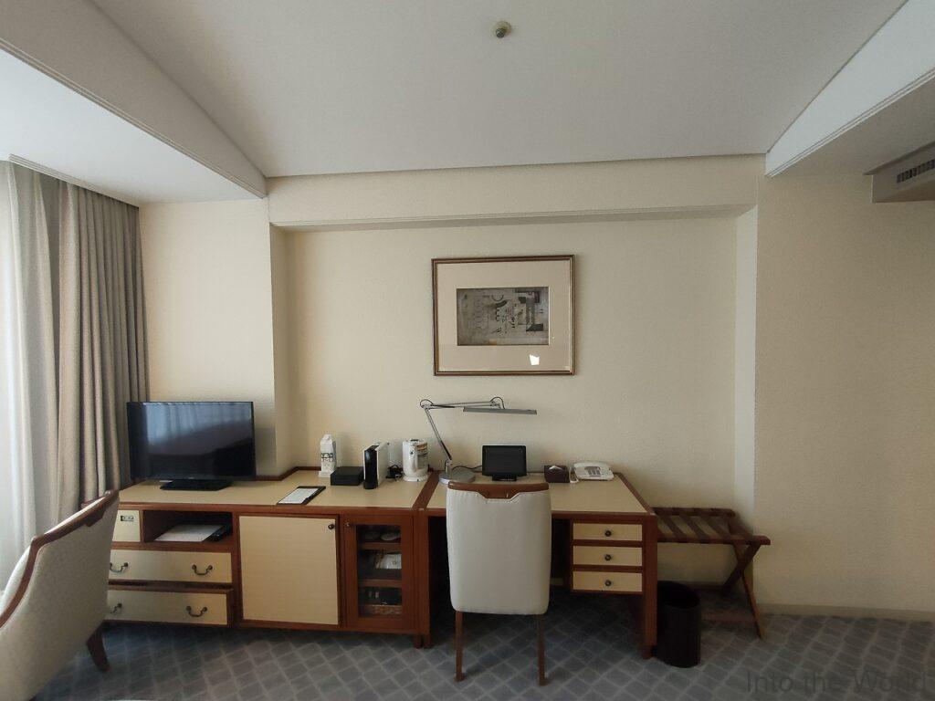 帝国ホテル東京 宿泊レビュー