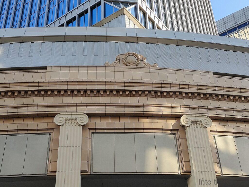 神戸朝日ビル 旧神戸証券取引所 見どころ 感想 基本情報
