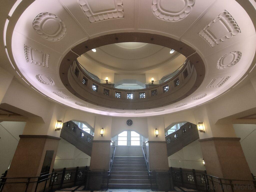港区立郷土歴史館 旧国立公衆衛生院 見どころ 感想 基本情報