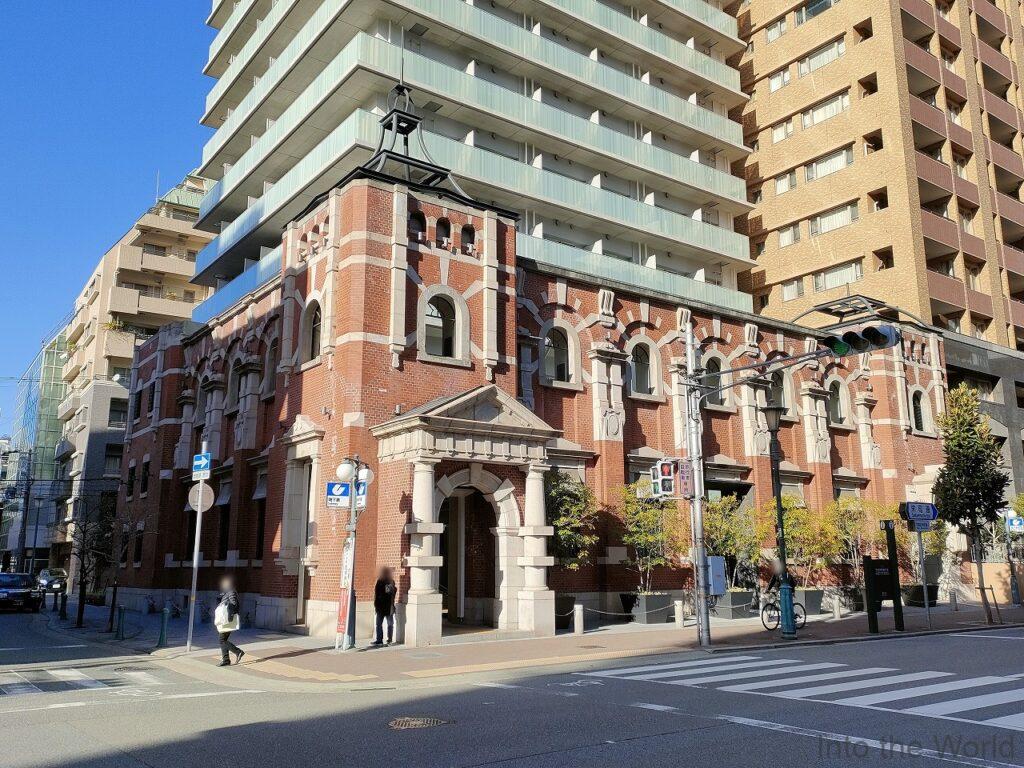 みなと元町駅 旧第一銀行神戸支店 見どころ 感想 基本情報