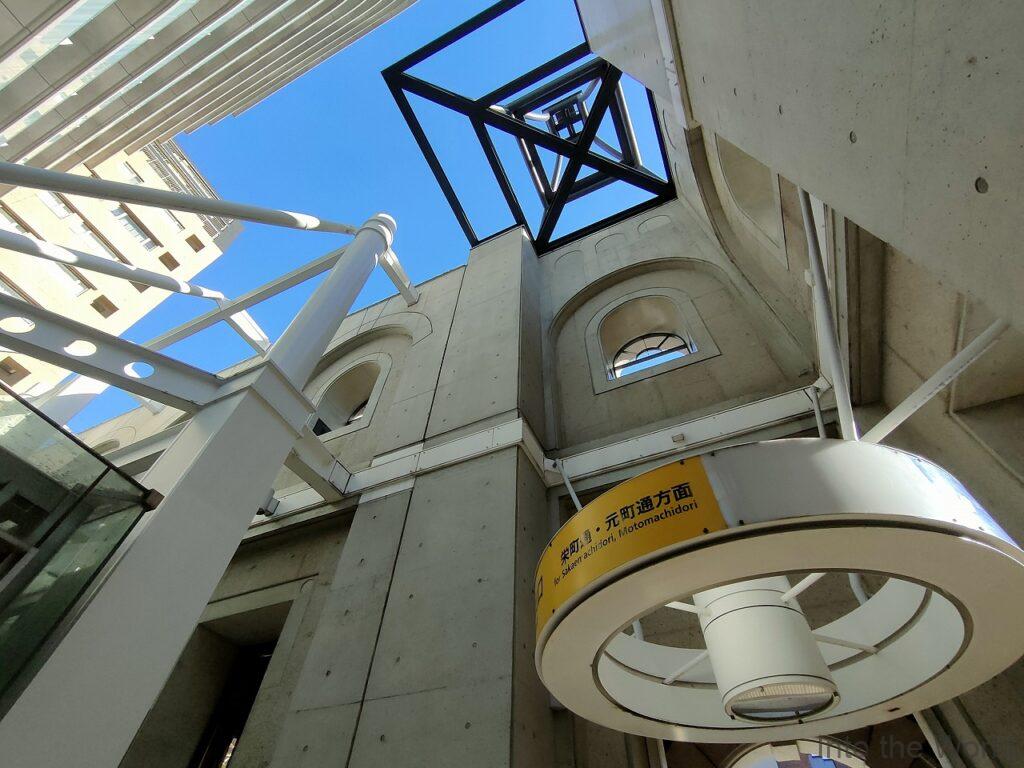 みなと元町駅 旧第一銀行神戸支店 見どころ 感想 基本情報