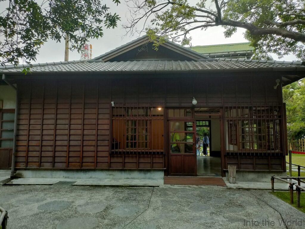 南門町三二三 台北植物園 見どころ 感想 基本情報