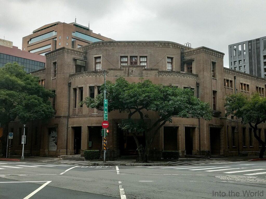 二二八国家紀念館 旧台湾教育会館 見どころ 感想 基本情報