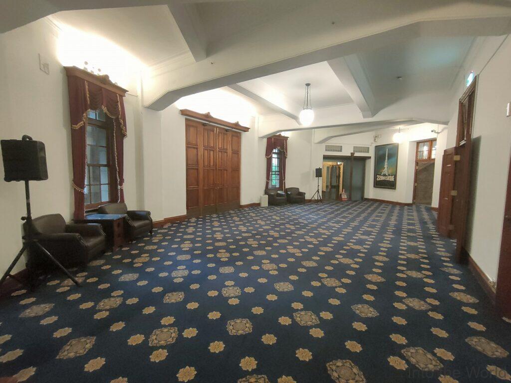 二二八国家紀念館 旧台湾教育会館 見どころ 感想 基本情報