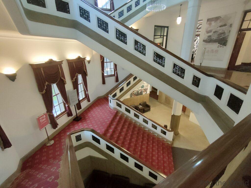 二二八国家紀念館 旧台湾教育会館 見どころ 感想 基本情報