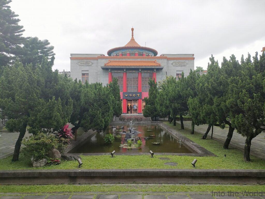 国立台湾芸術教育館 旧建功神社 見どころ 感想 基本情報