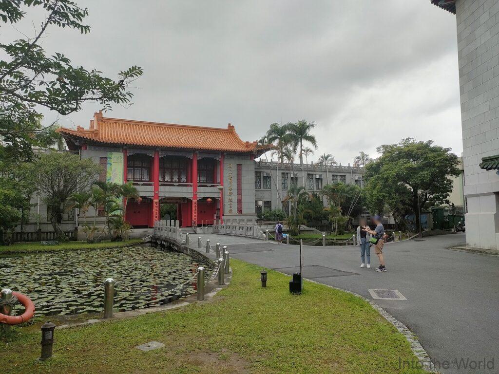 国立台湾芸術教育館 旧建功神社 見どころ 感想 基本情報