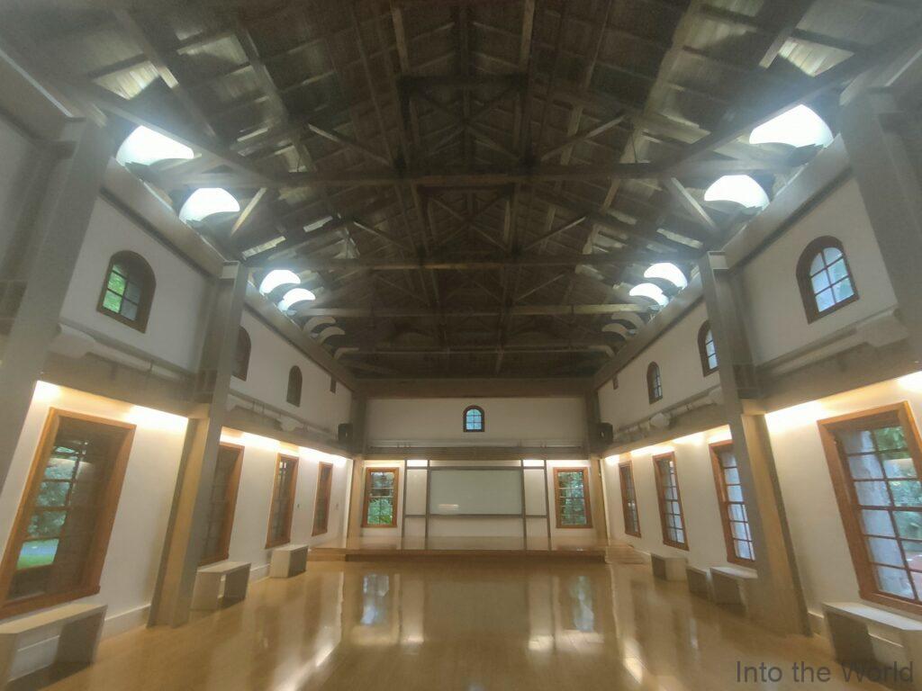 小白宮 国立台湾博物館南門館 見どころ 感想 基本情報