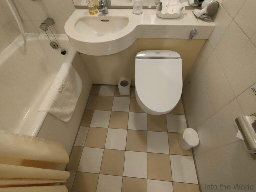 オークラ千葉ホテル 宿泊レビュー