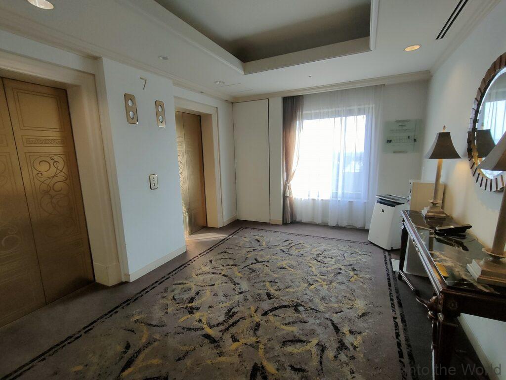 オークラ千葉ホテル 宿泊レビュー