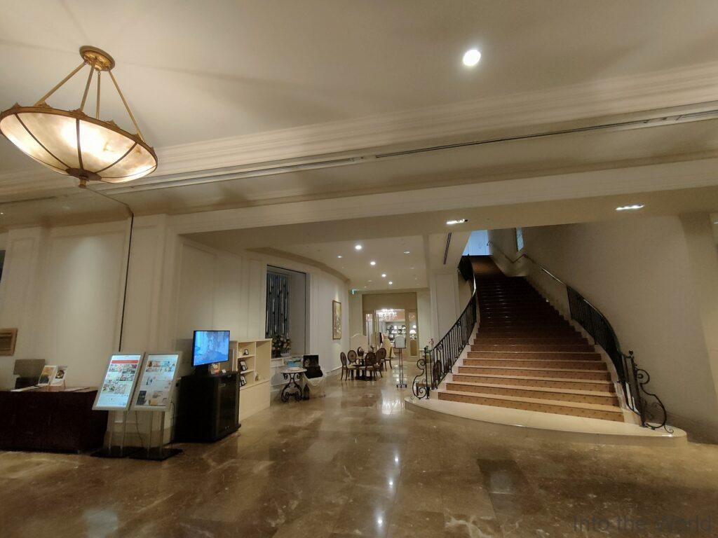 オークラ千葉ホテル 宿泊レビュー