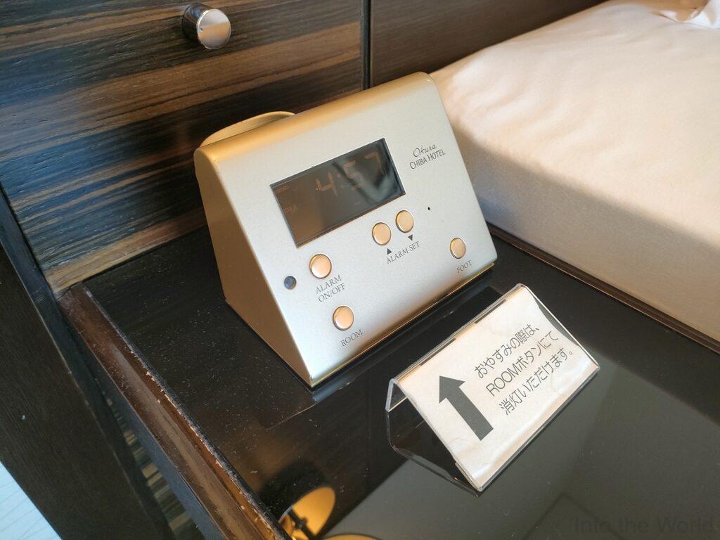 オークラ千葉ホテル 宿泊レビュー