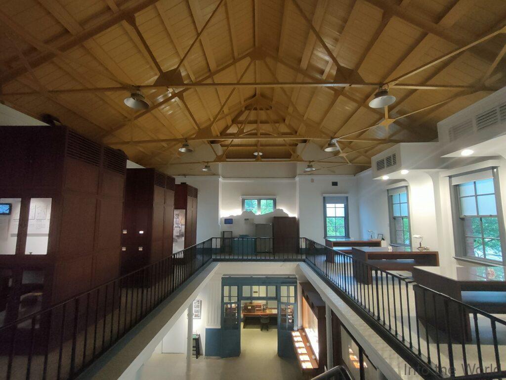 台北植物園腊葉館 見どころ 感想 基本情報