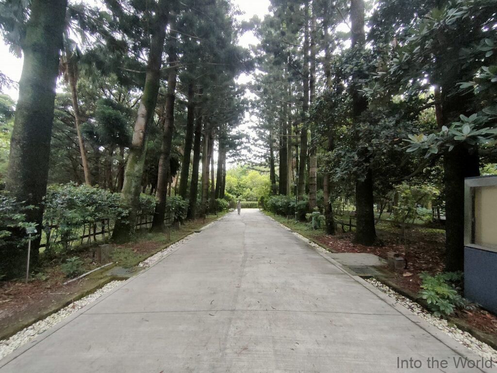 台北植物園 見どころ 感想 基本情報