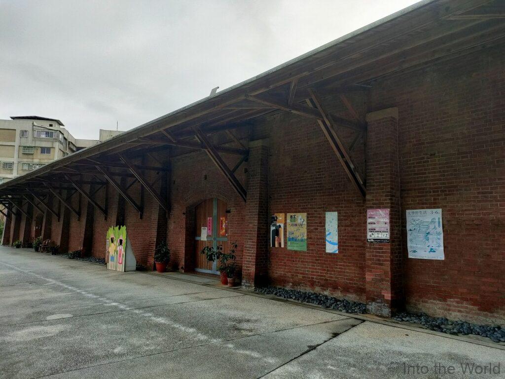 台北製糖所文化園区 見どころ 感想 基本情報