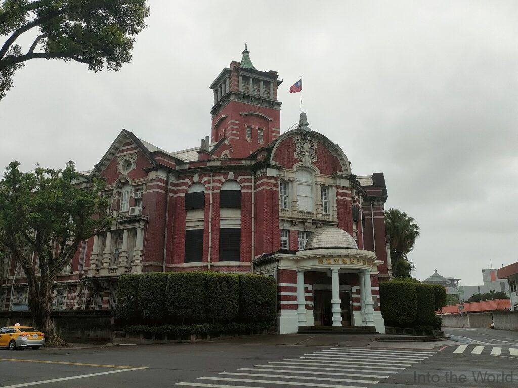 台湾菸酒股份有限公司 旧台湾総督府専売局 見どころ 感想 基本情報